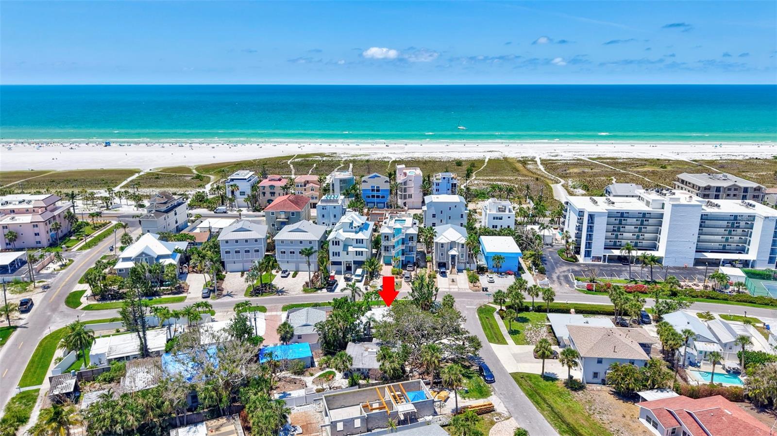 SARASOTA BEACH - Residential