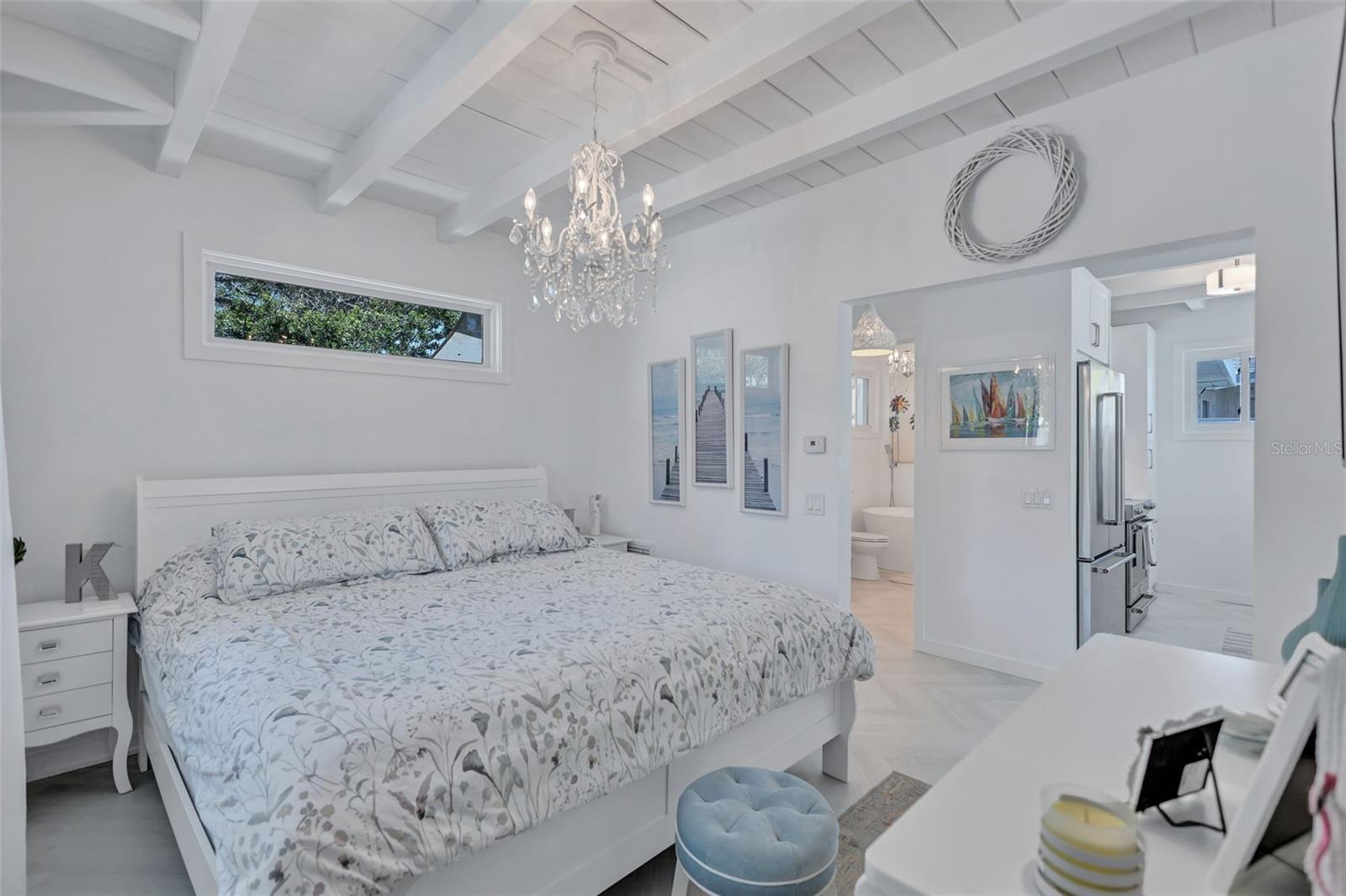 SARASOTA BEACH - Residential