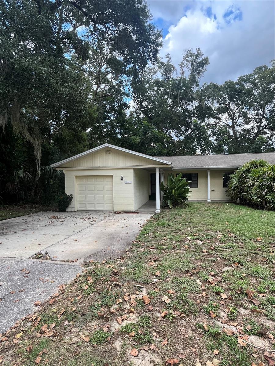 LAKE FRANKLIN PARK UN #3 REP - Residential Lease