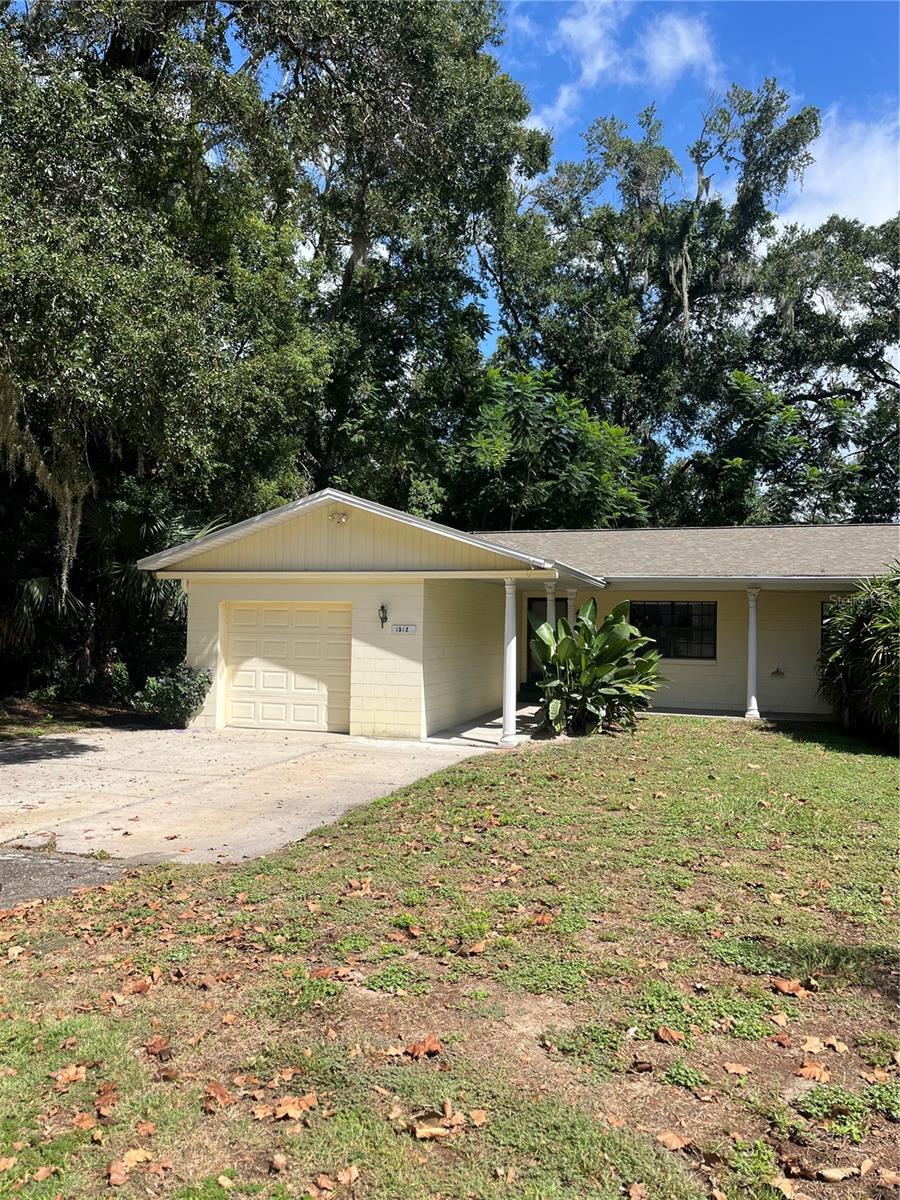 LAKE FRANKLIN PARK UN #3 REP - Residential Lease