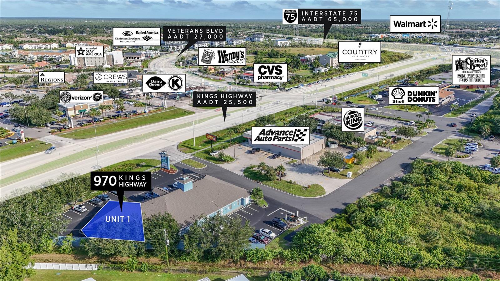 PROFESSIONAL CENTER 970 - Commercial Lease