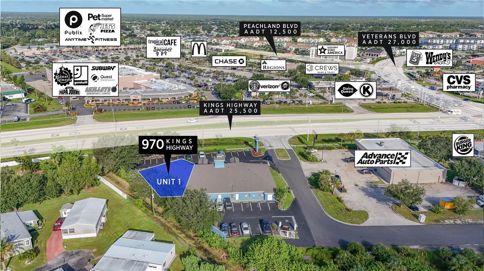 PROFESSIONAL CENTER 970 - Commercial Lease