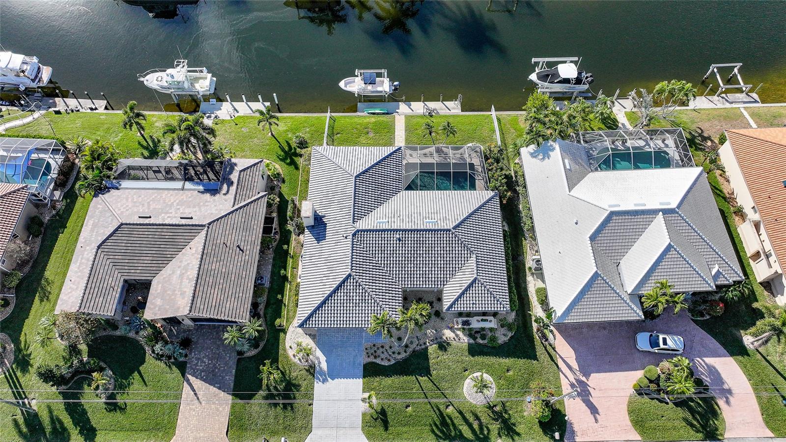 PUNTA GORDA ISLES SEC 12 - Residential