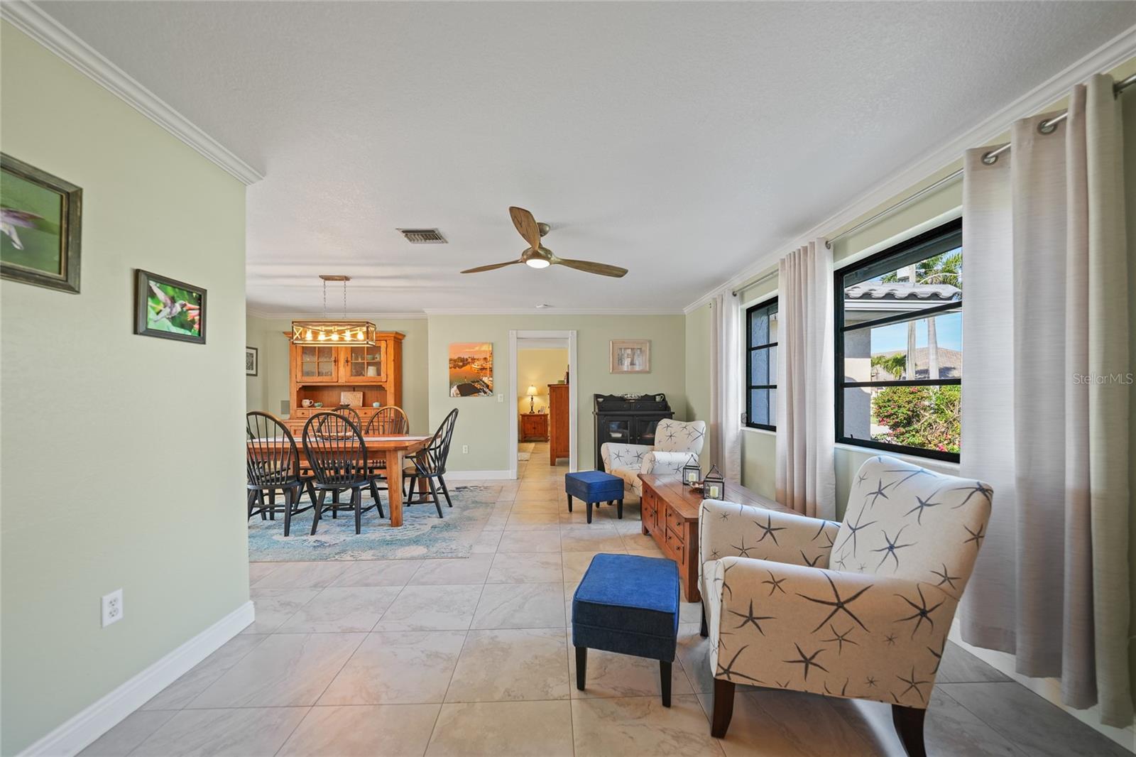 PUNTA GORDA ISLES SEC 12 - Residential