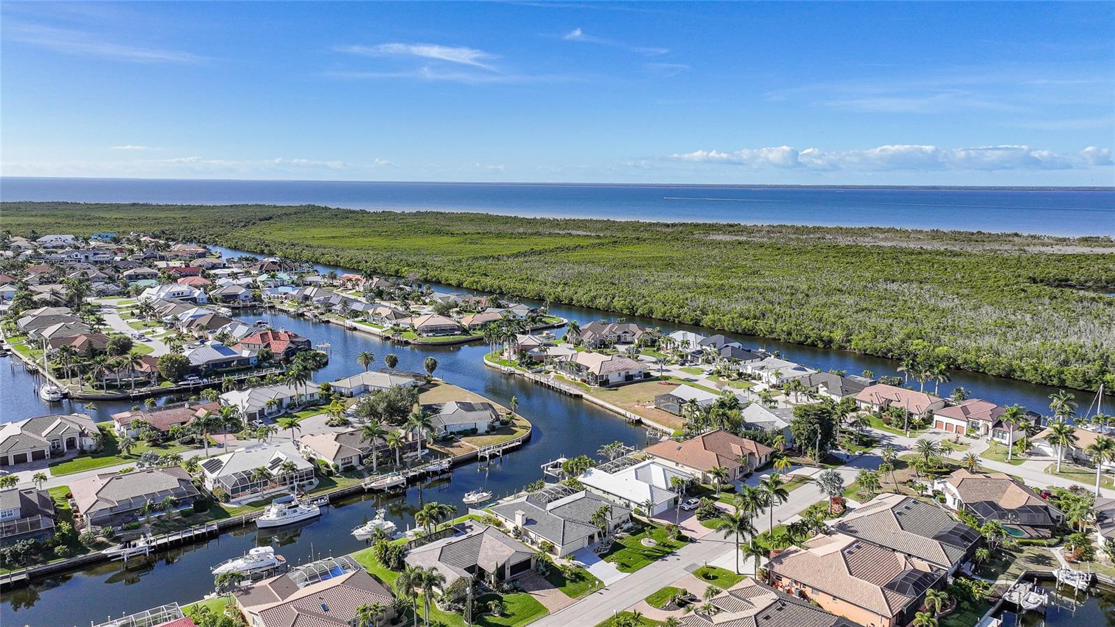 PUNTA GORDA ISLES SEC 12 - Residential