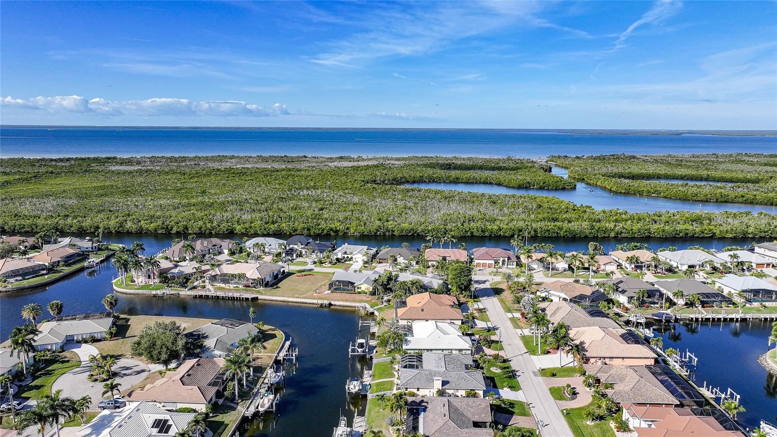 PUNTA GORDA ISLES SEC 12 - Residential