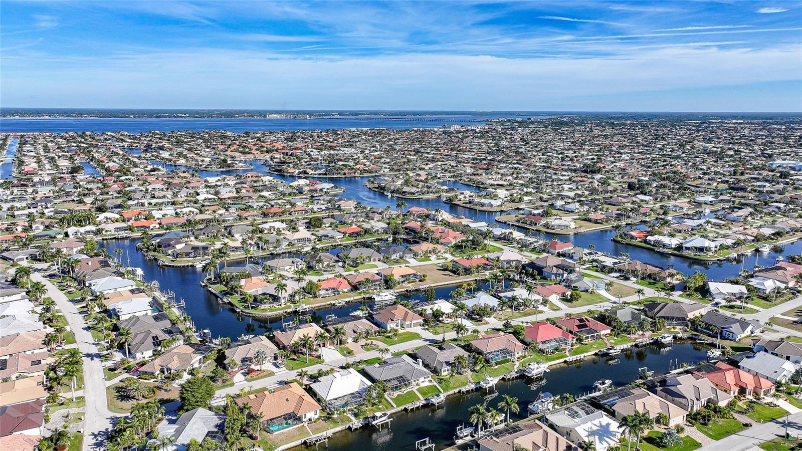 PUNTA GORDA ISLES SEC 12 - Residential