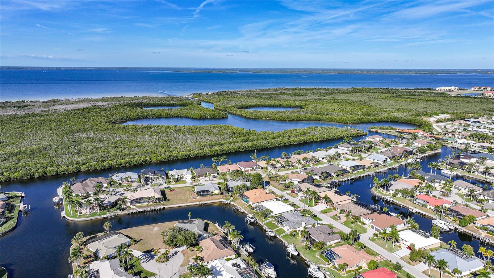 PUNTA GORDA ISLES SEC 12 - Residential
