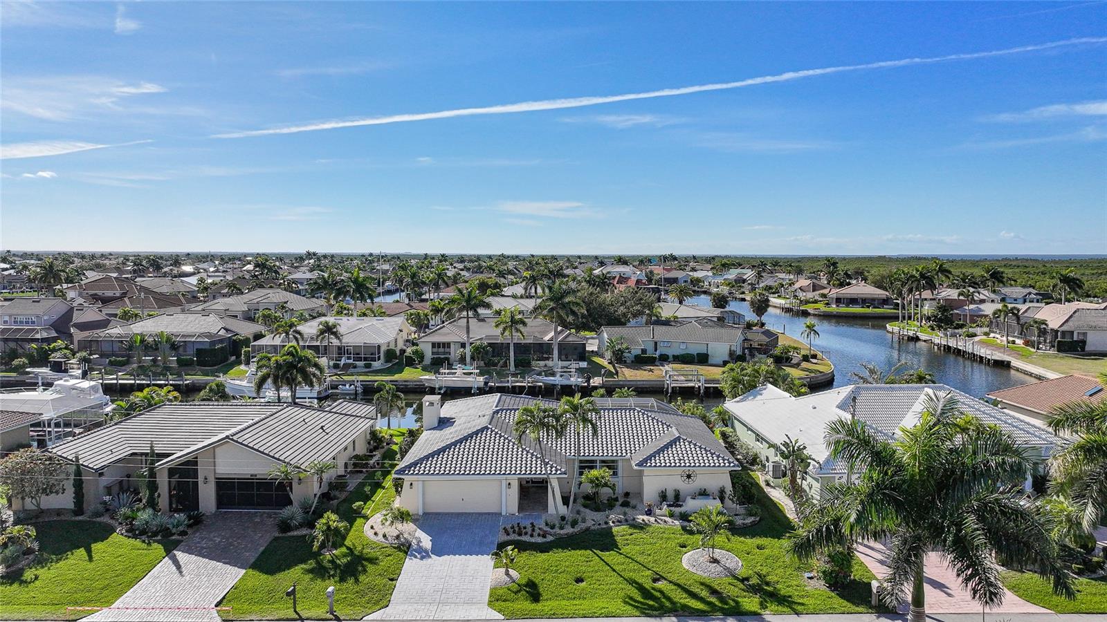 PUNTA GORDA ISLES SEC 12 - Residential