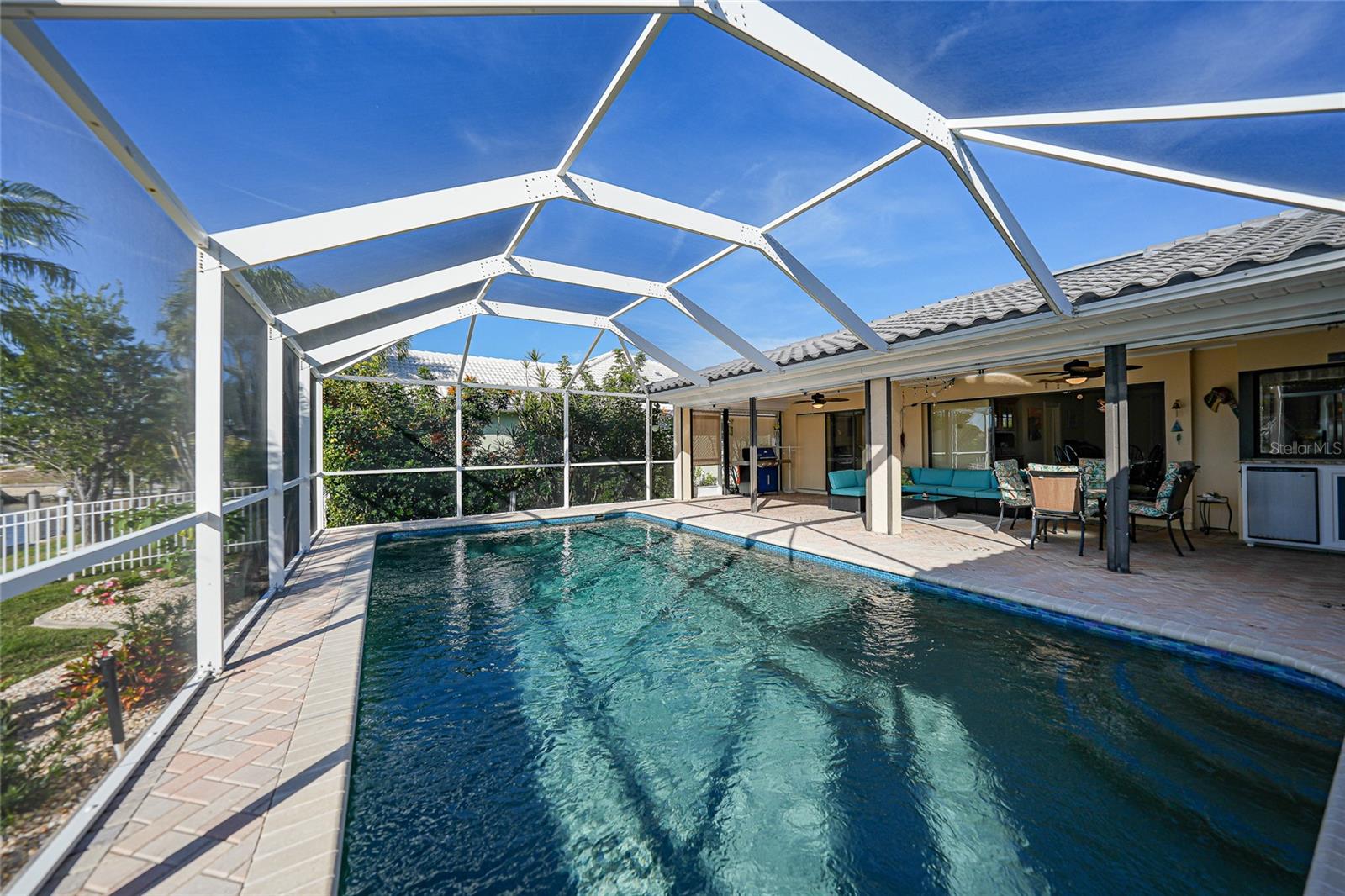 PUNTA GORDA ISLES SEC 12 - Residential