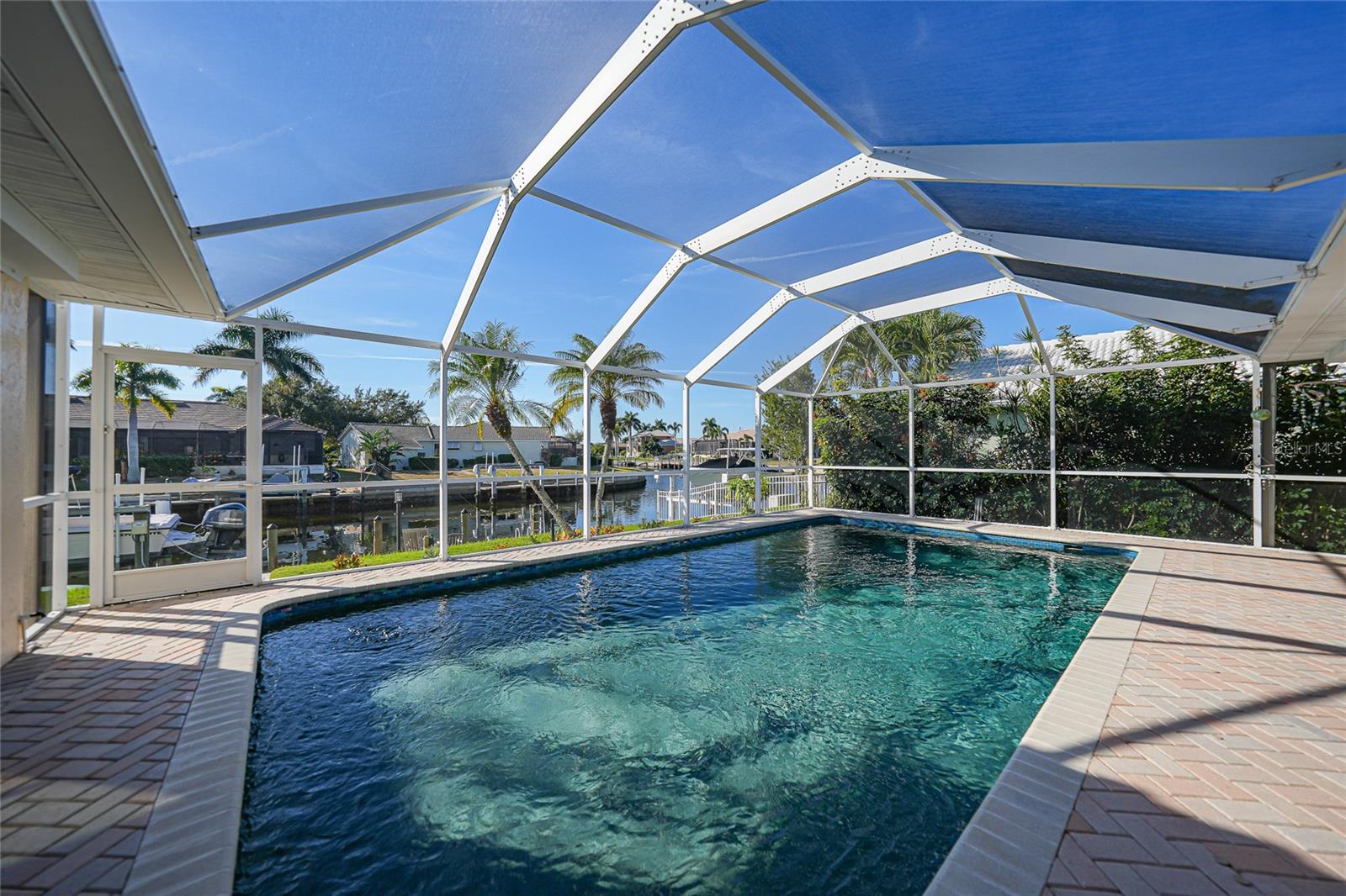 PUNTA GORDA ISLES SEC 12 - Residential