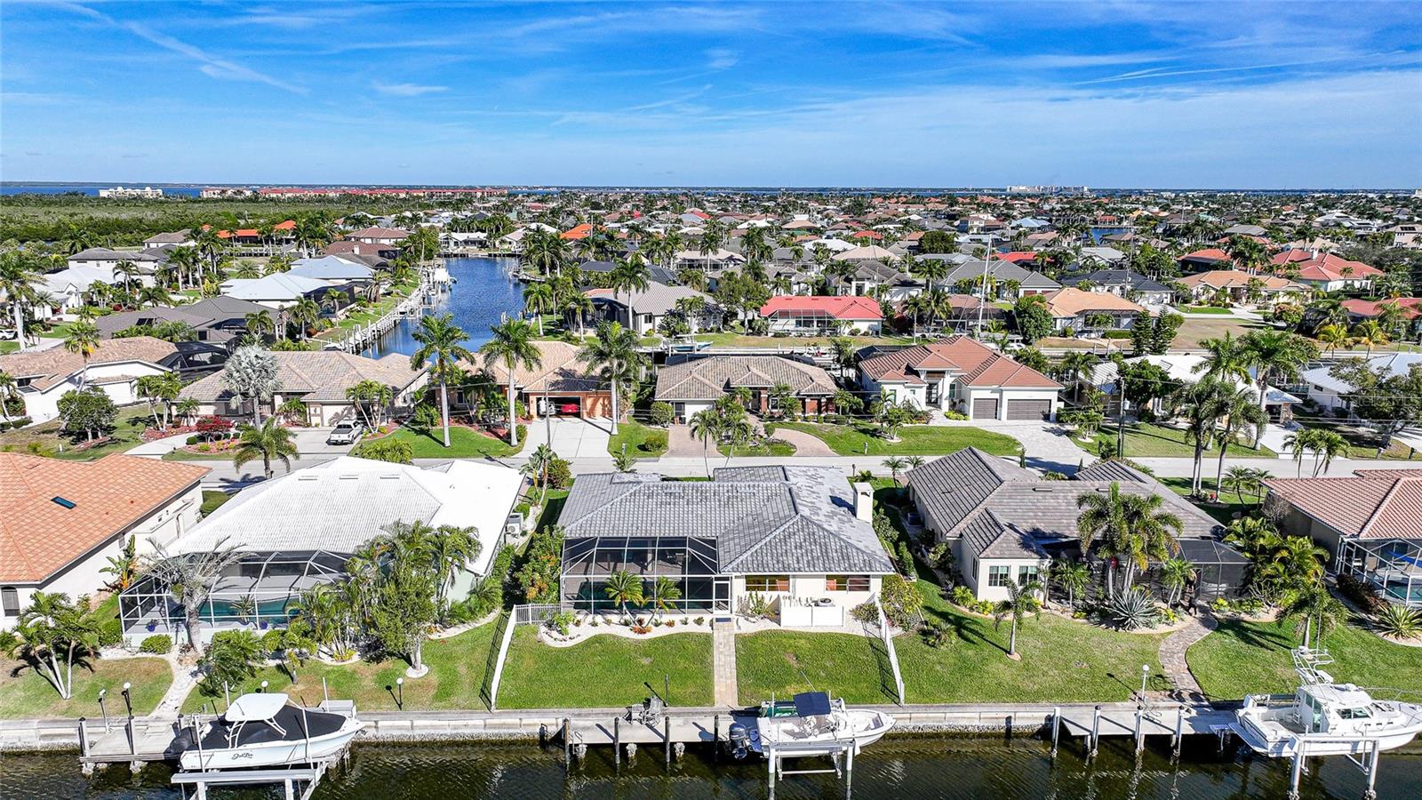 PUNTA GORDA ISLES SEC 12 - Residential