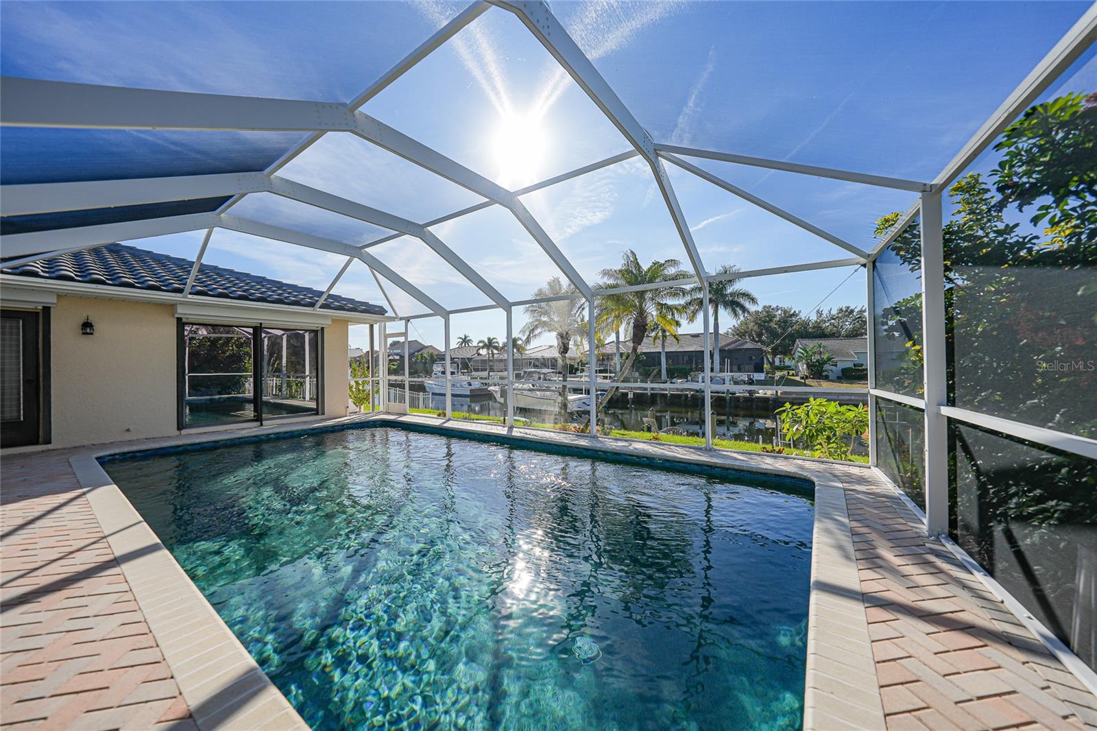 PUNTA GORDA ISLES SEC 12 - Residential