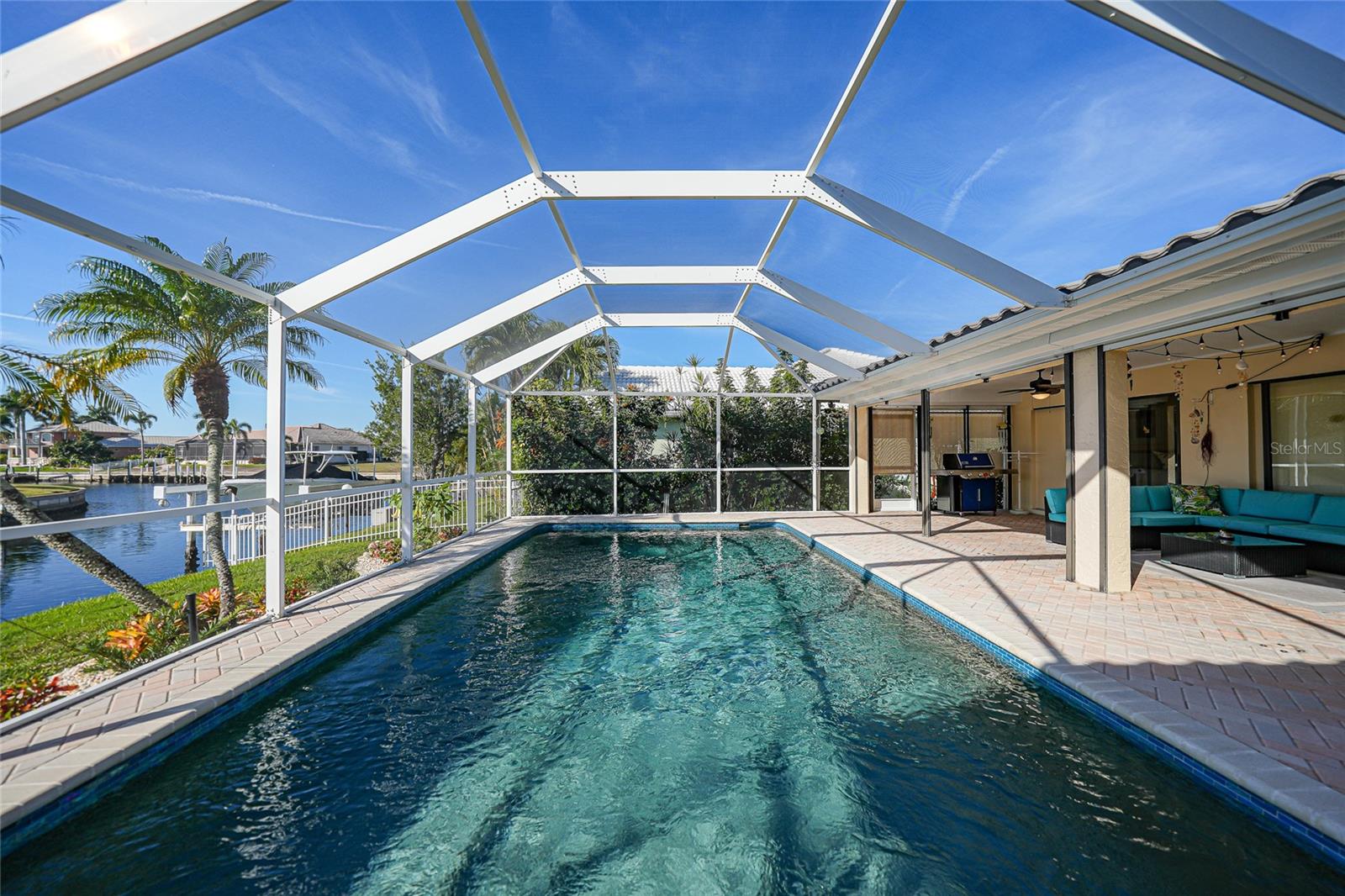 PUNTA GORDA ISLES SEC 12 - Residential