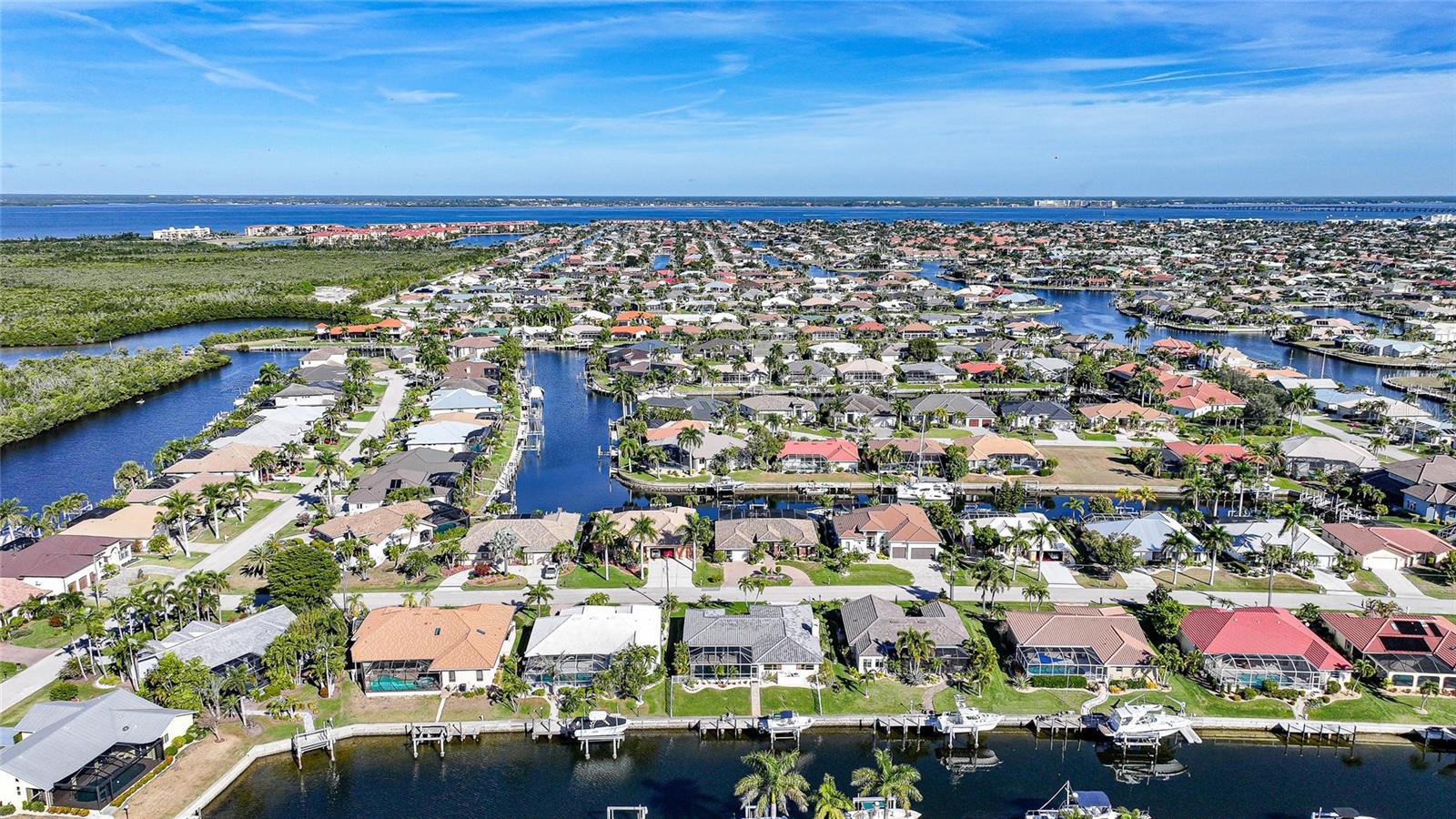 PUNTA GORDA ISLES SEC 12 - Residential