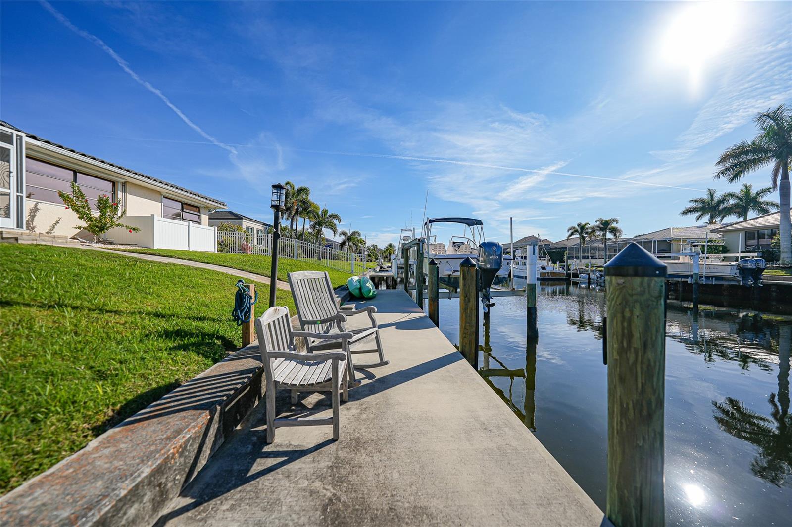 PUNTA GORDA ISLES SEC 12 - Residential