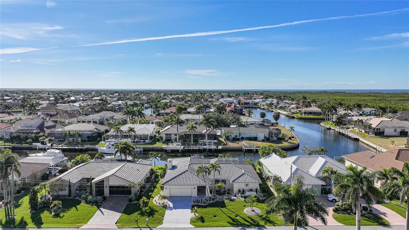 PUNTA GORDA ISLES SEC 12 - Residential