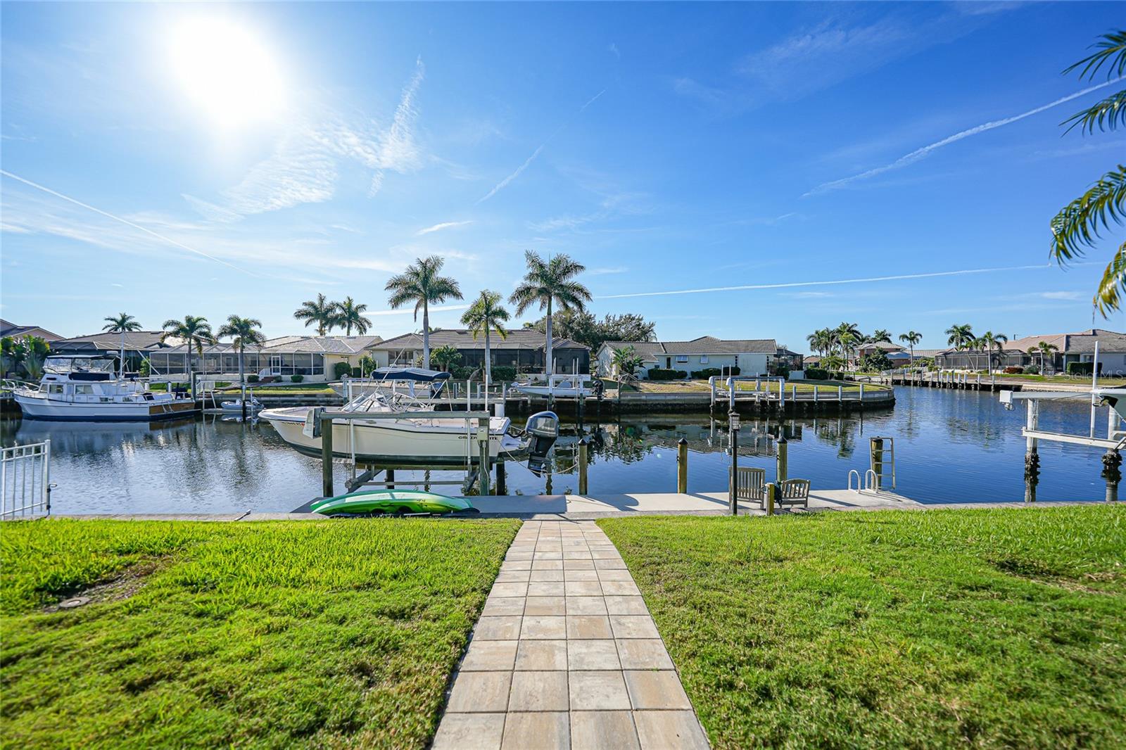PUNTA GORDA ISLES SEC 12 - Residential