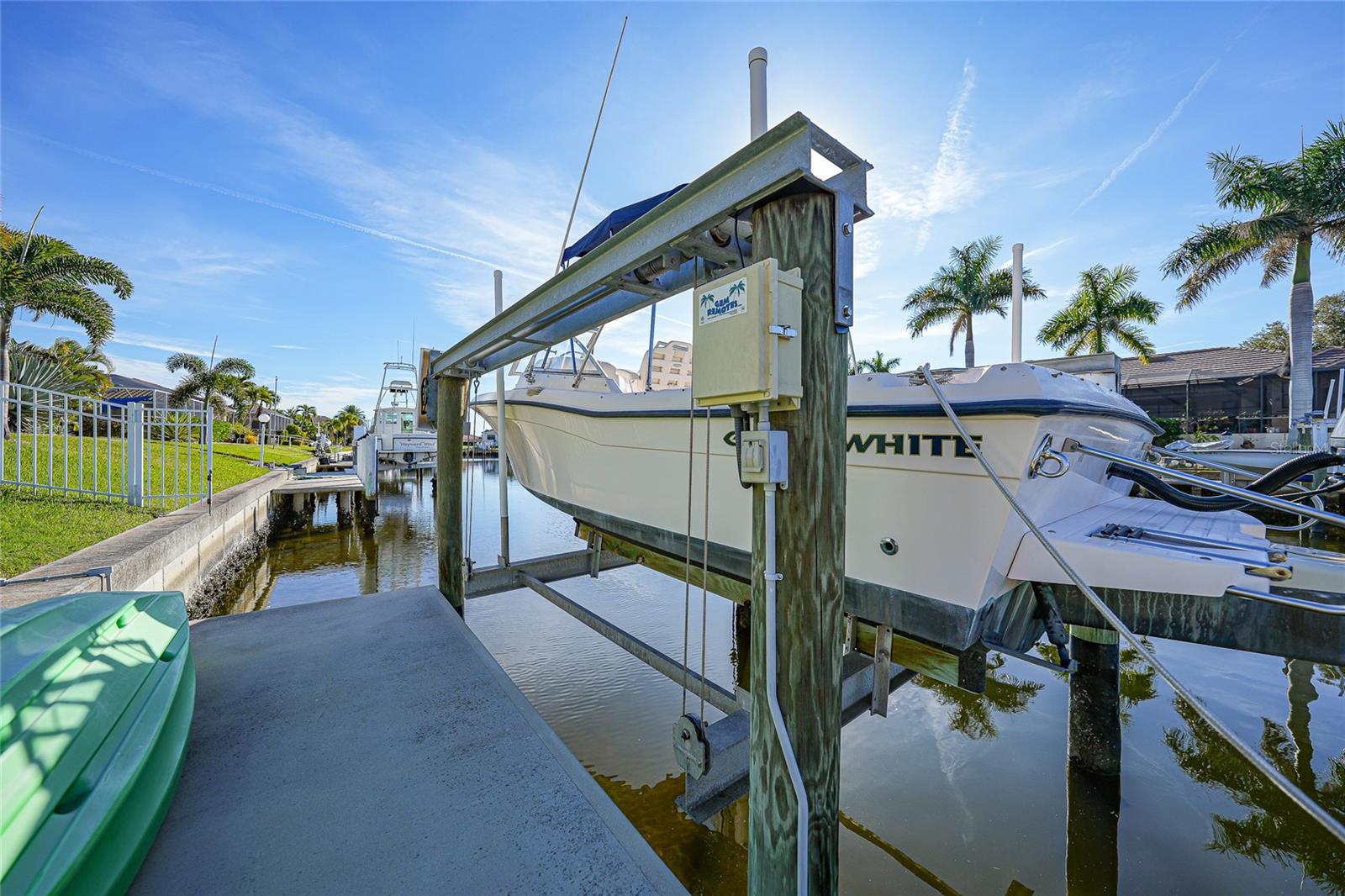 PUNTA GORDA ISLES SEC 12 - Residential