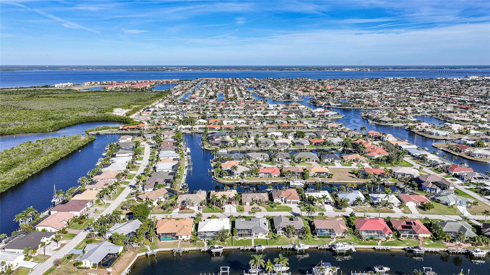 PUNTA GORDA ISLES SEC 12 - Residential