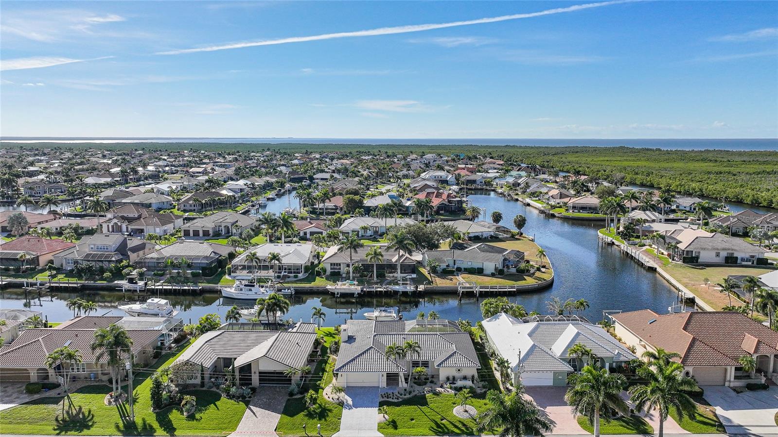 PUNTA GORDA ISLES SEC 12 - Residential