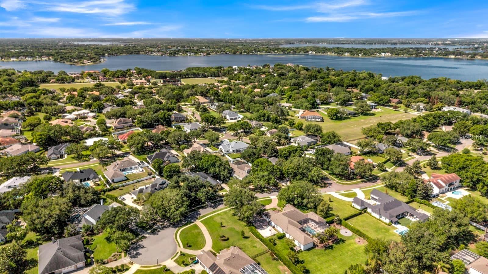 WINDSOR HILL - Residential