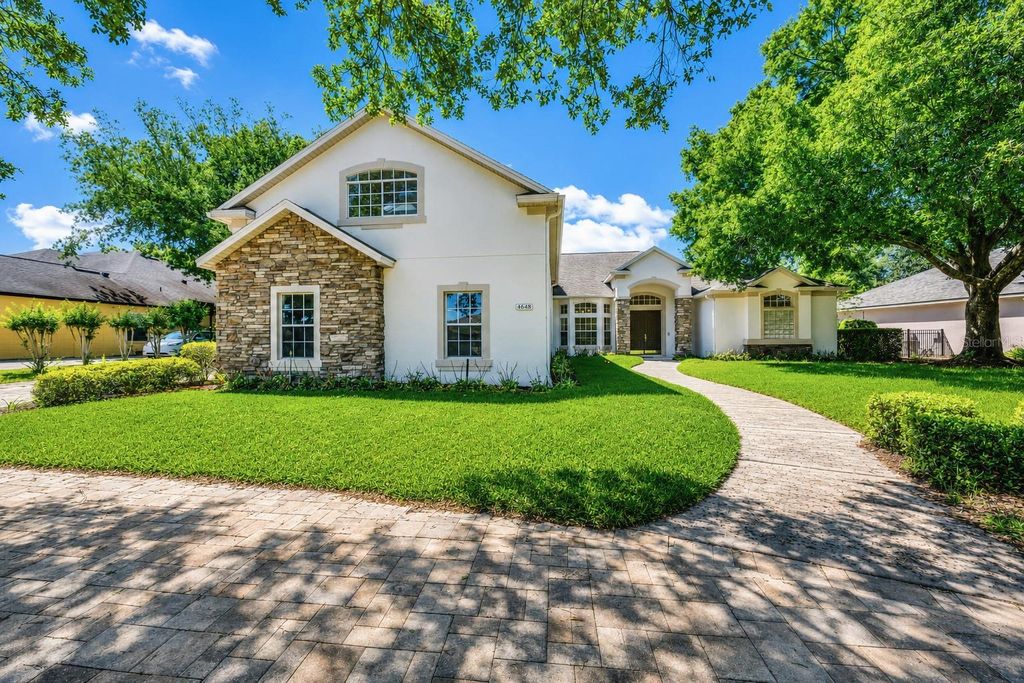 Photo of 9548 Crown Prince Lane, Windermere, FL 34786 (MLS # O6407352)