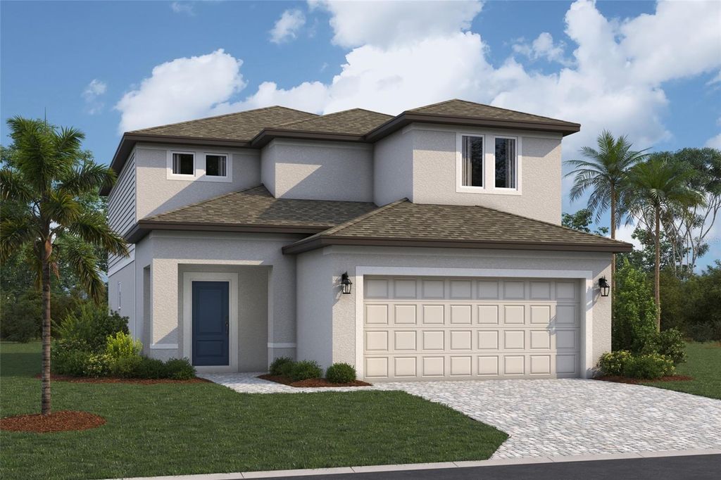 Photo of 4327 Outhaul Run, Palmetto, FL 34221 (MLS # R4911221)