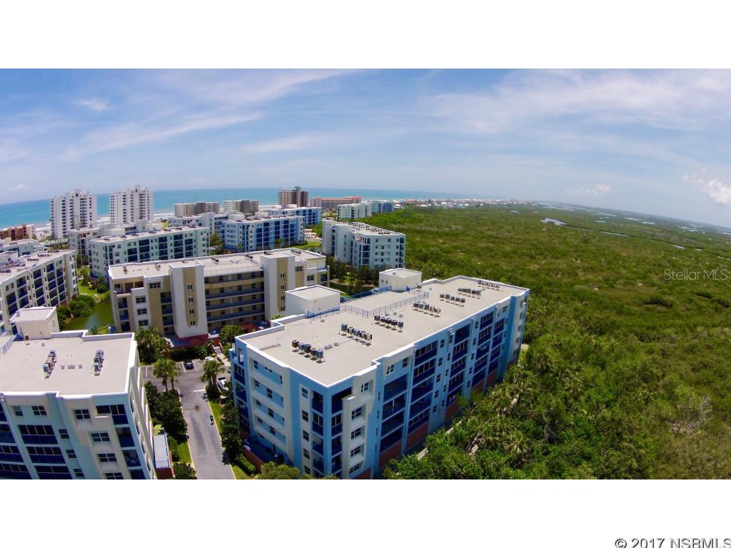 Ocean Walk Condo At Nsb - Residential