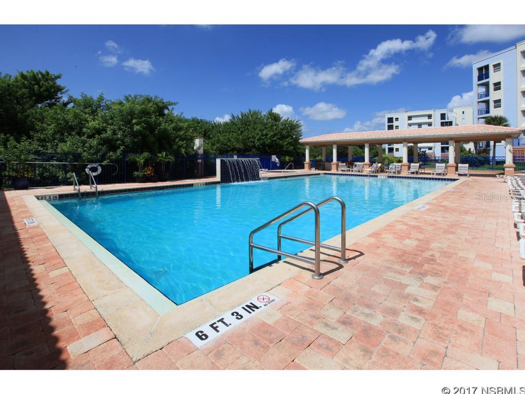 Ocean Walk Condo At Nsb - Residential