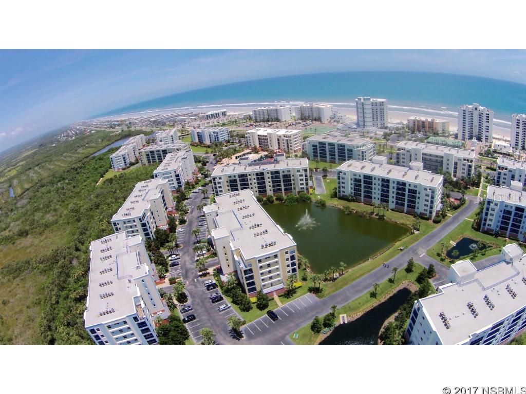 Ocean Walk Condo At Nsb - Residential