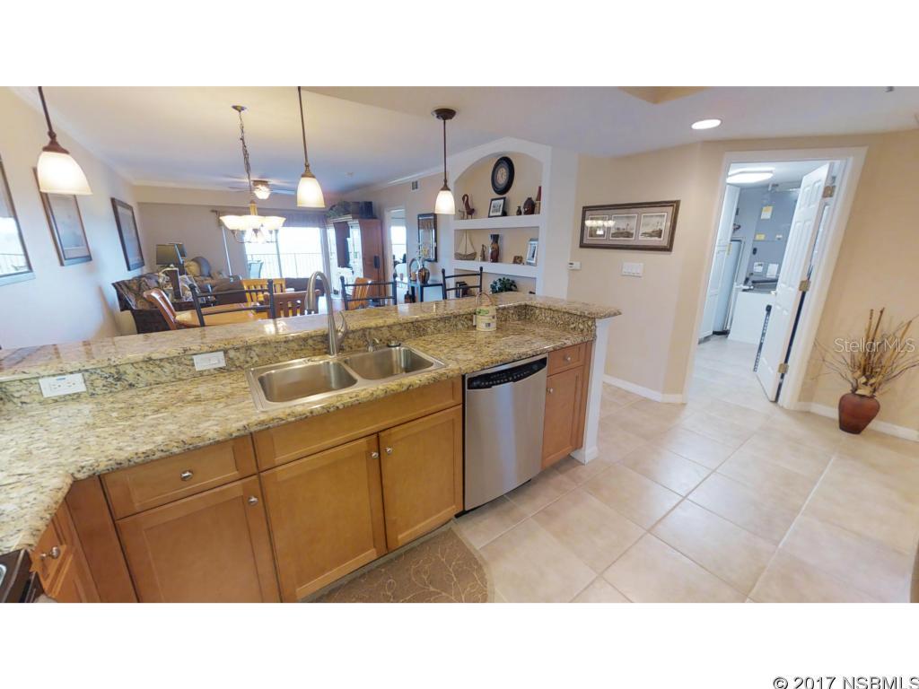 Ocean Walk Condo At Nsb - Residential