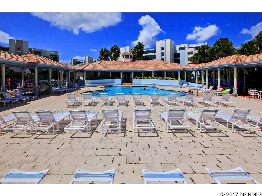 Ocean Walk Condo At Nsb - Residential