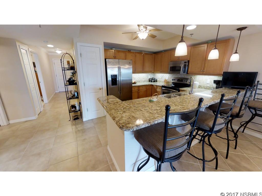 Ocean Walk Condo At Nsb - Residential