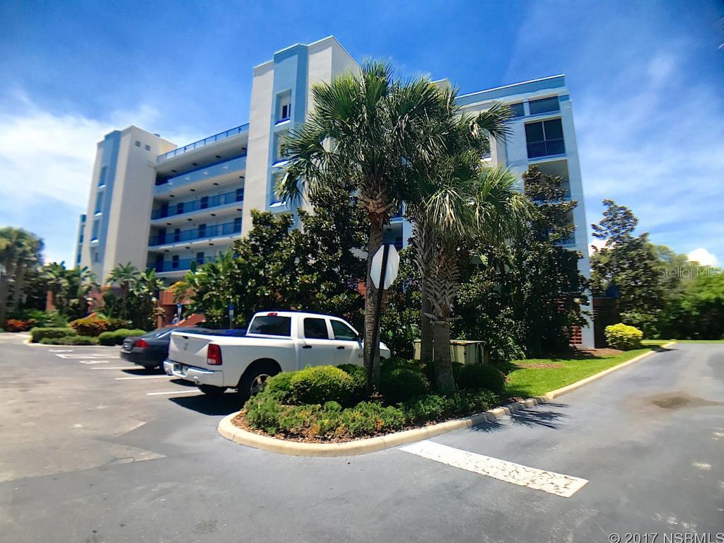 Ocean Walk Condo At Nsb - Residential