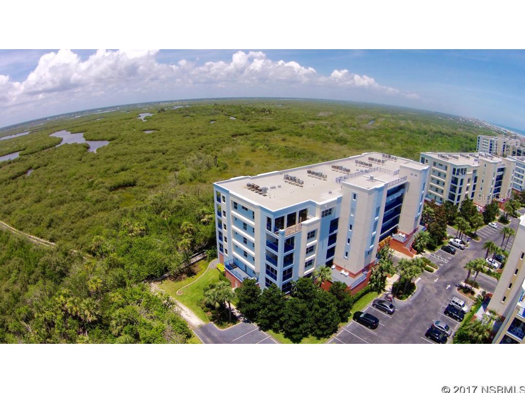 Ocean Walk Condo At Nsb - Residential