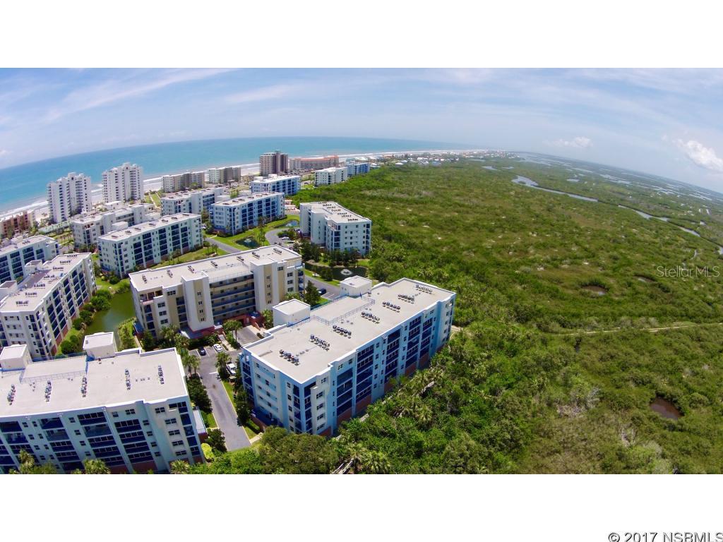 Ocean Walk Condo At Nsb - Residential