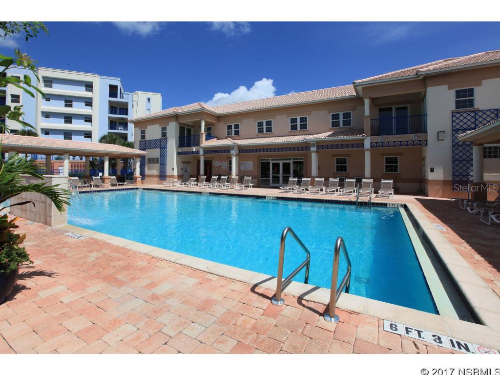 Ocean Walk Condo At Nsb - Residential
