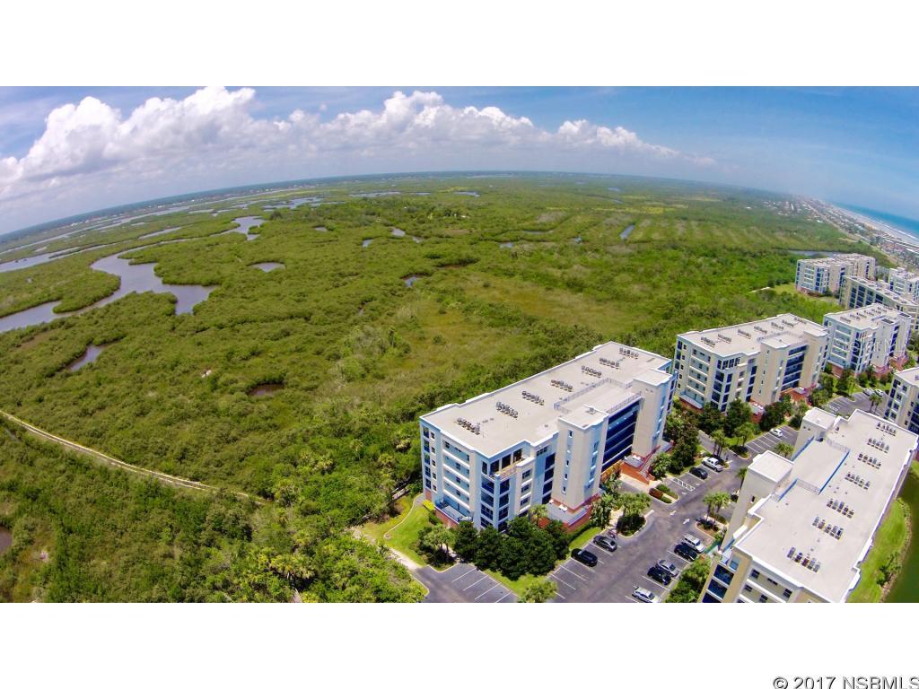 Ocean Walk Condo At Nsb - Residential