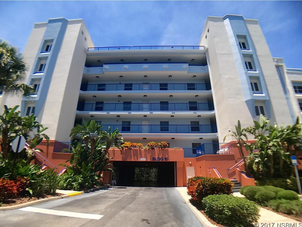 Ocean Walk Condo At Nsb - Residential