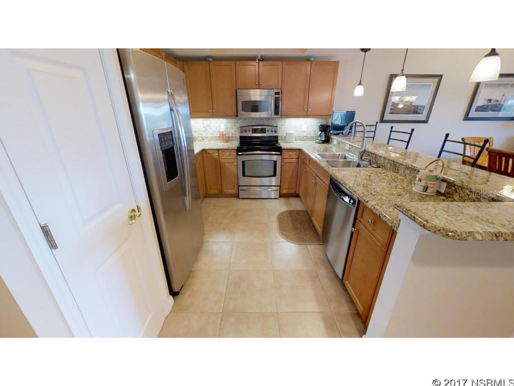 Ocean Walk Condo At Nsb - Residential