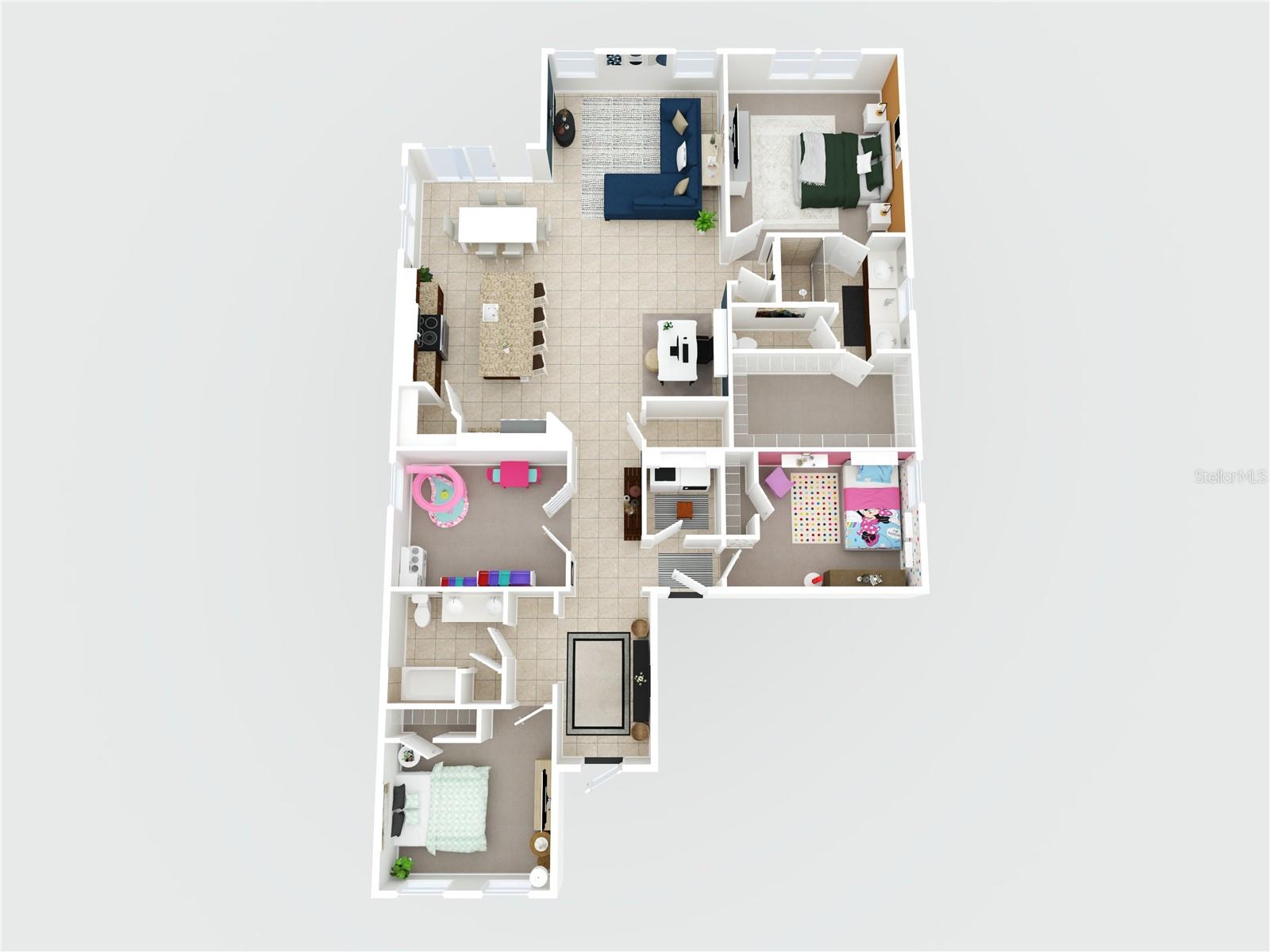 RIVERSIDE RESERVE - Residential