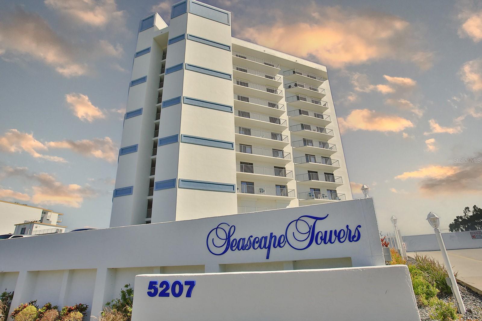 Seascape Towers Condo Ph 01 - Residential