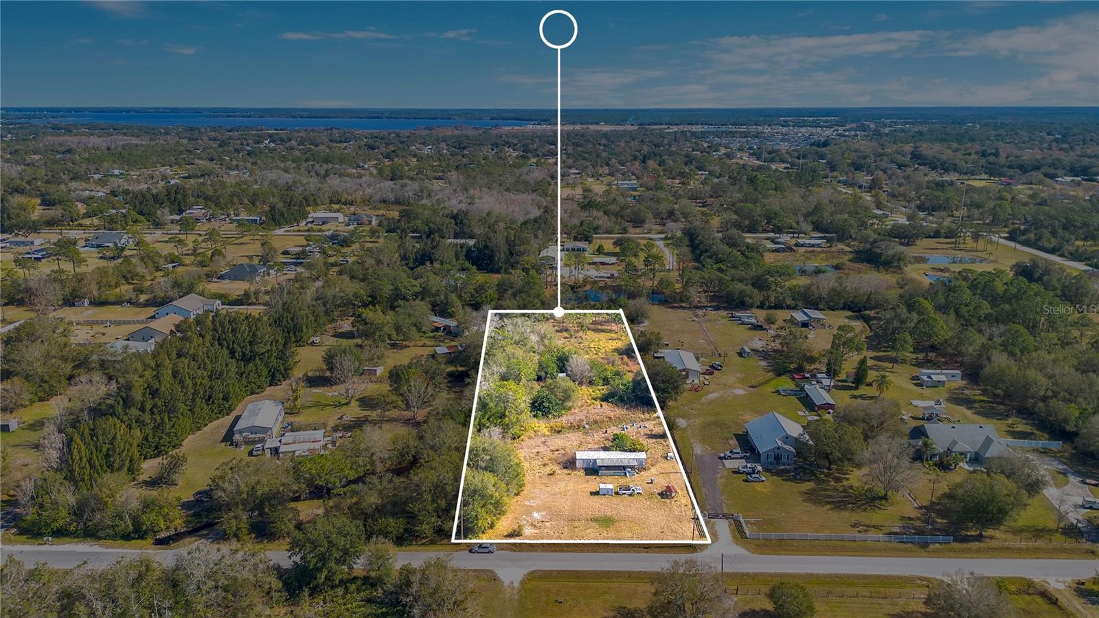 ST CLOUD MANOR ESTATES UNIT 3 - Land