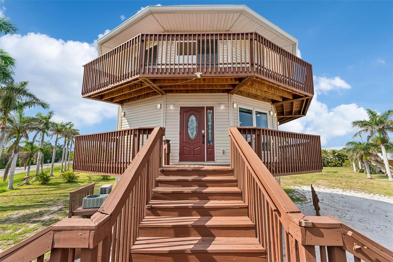 FOUR WINDS MARINA & TRAIL PARK - Residential