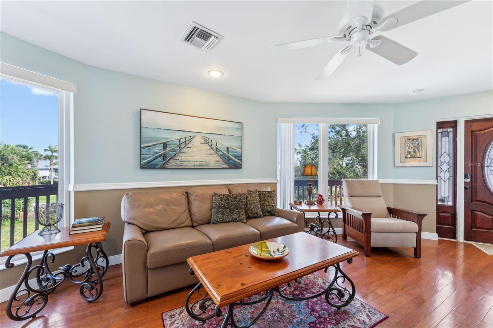 FOUR WINDS MARINA & TRAIL PARK - Residential