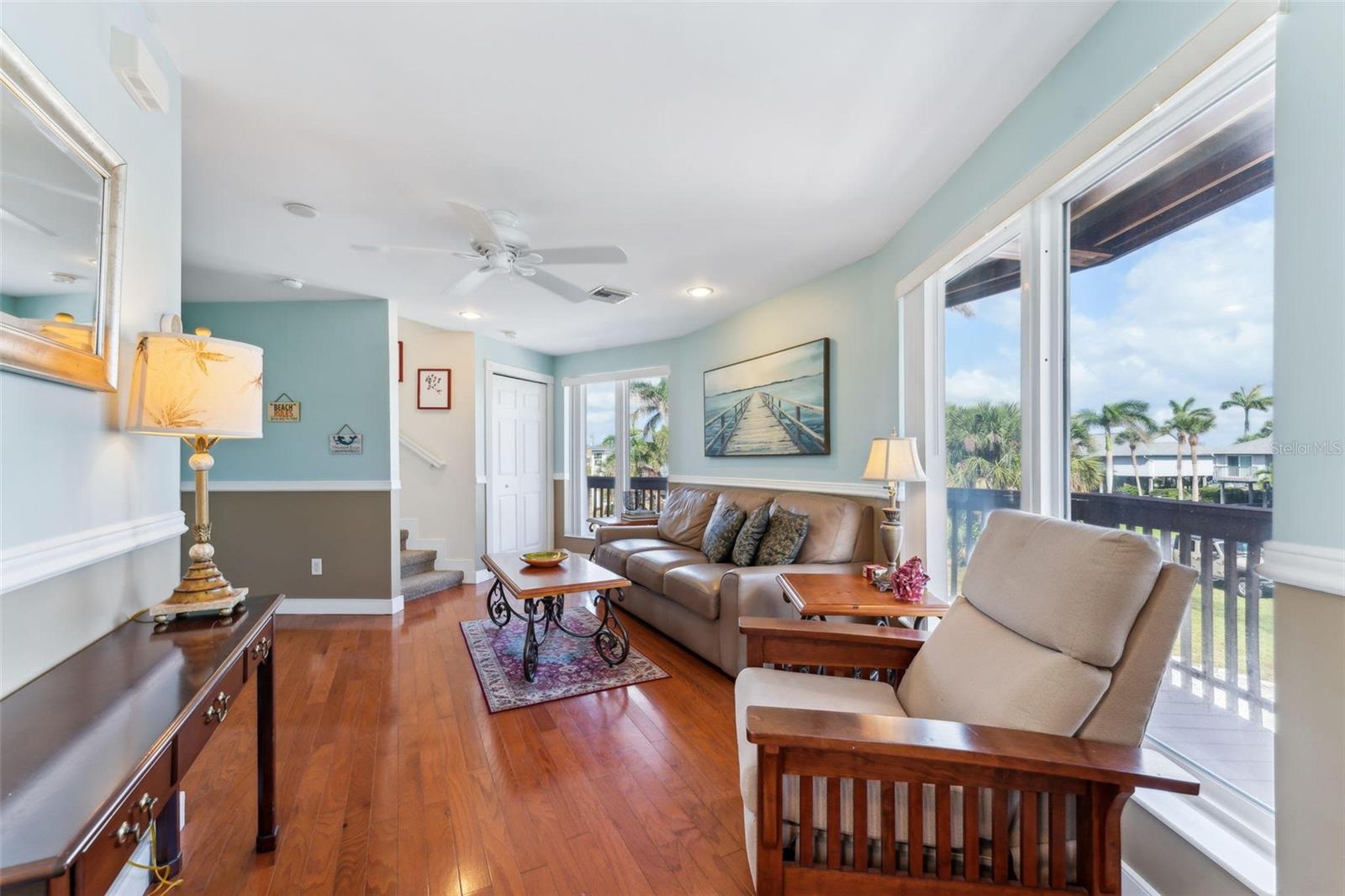 FOUR WINDS MARINA & TRAIL PARK - Residential