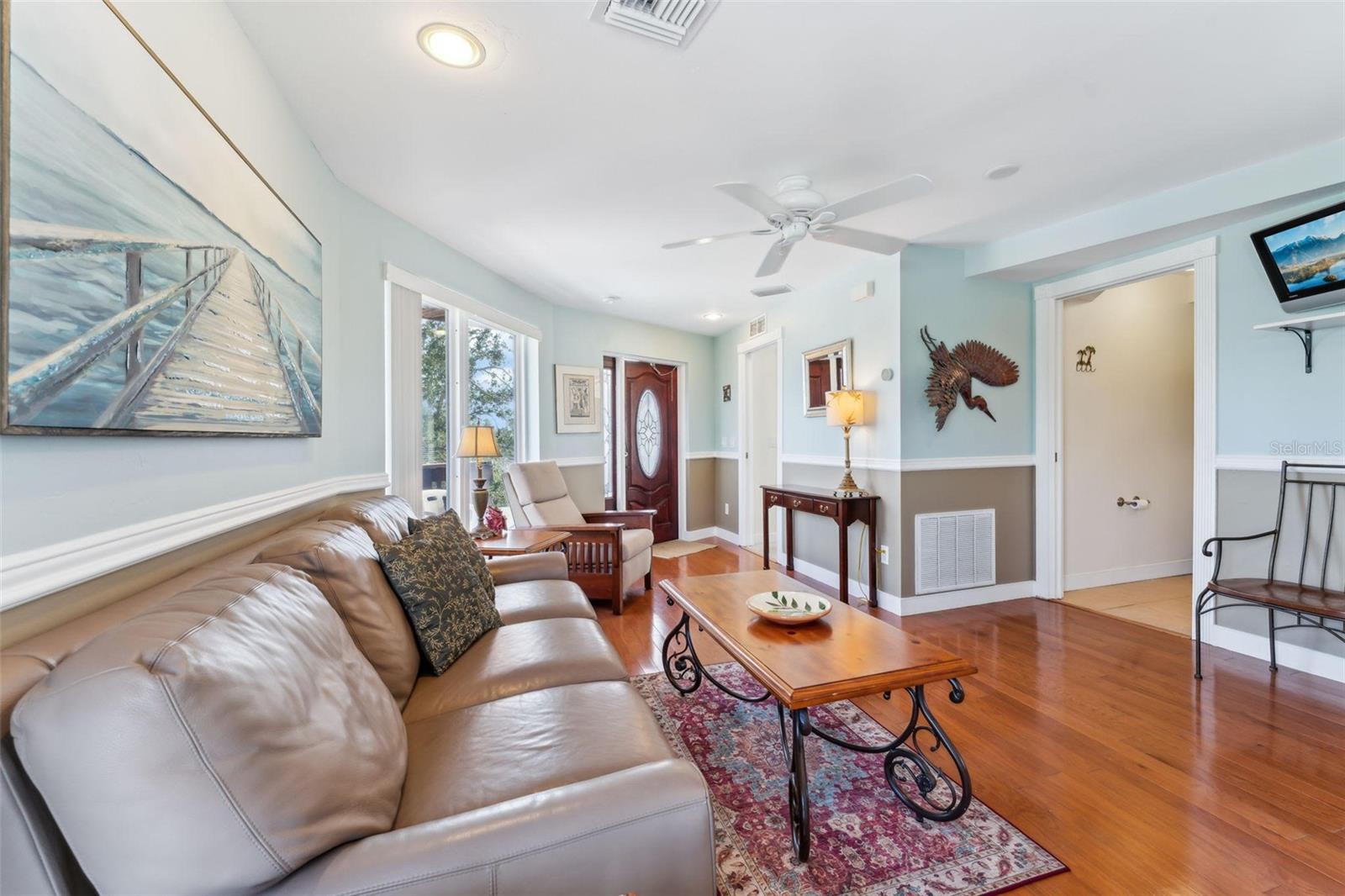 FOUR WINDS MARINA & TRAIL PARK - Residential