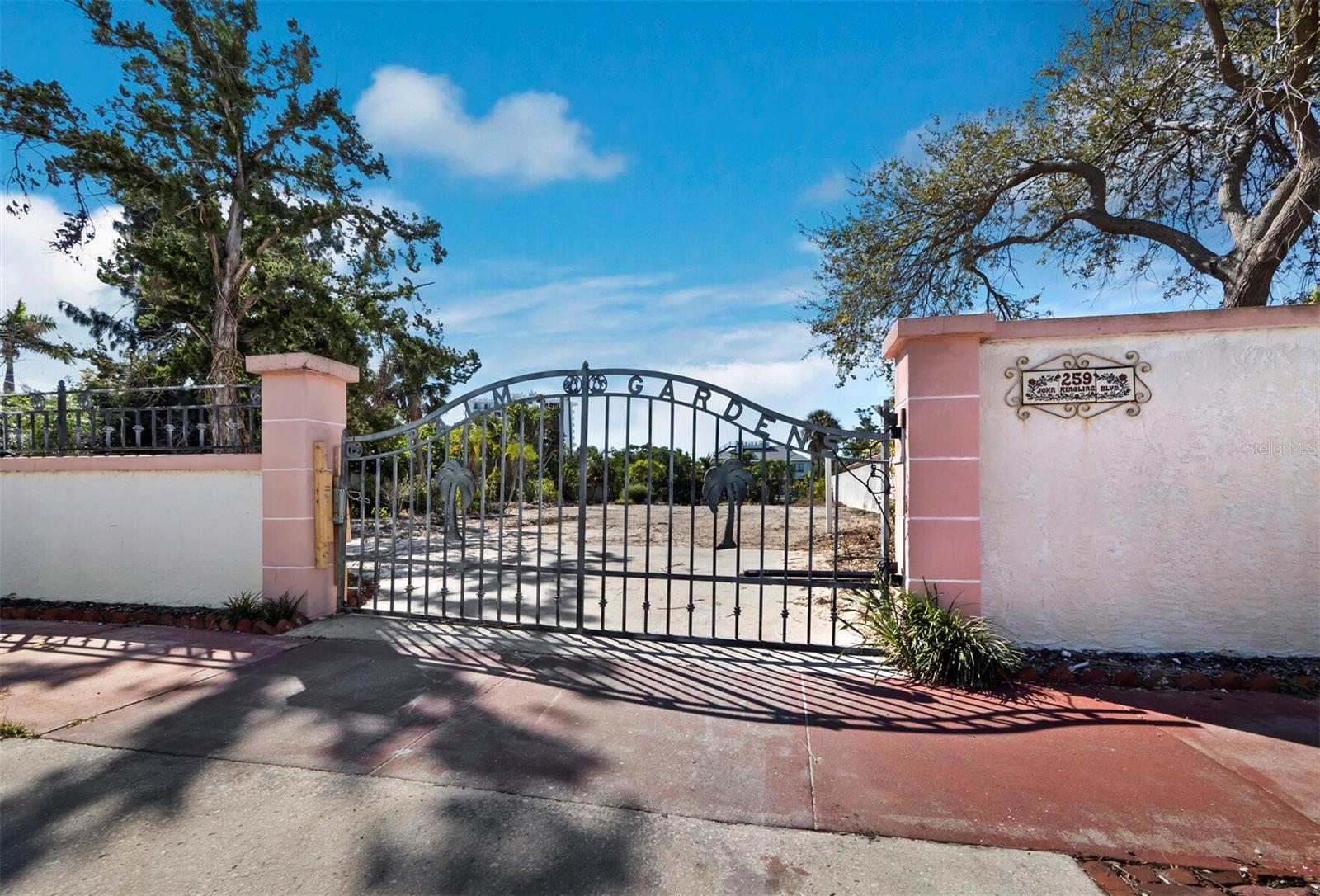 SAINT ARMANDS DIV JOHN RINGLING ESTATES - Land