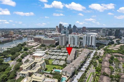 Photo of 501 Knights Run Avenue #2307, Tampa, FL 33602 (MLS # TB8506961)